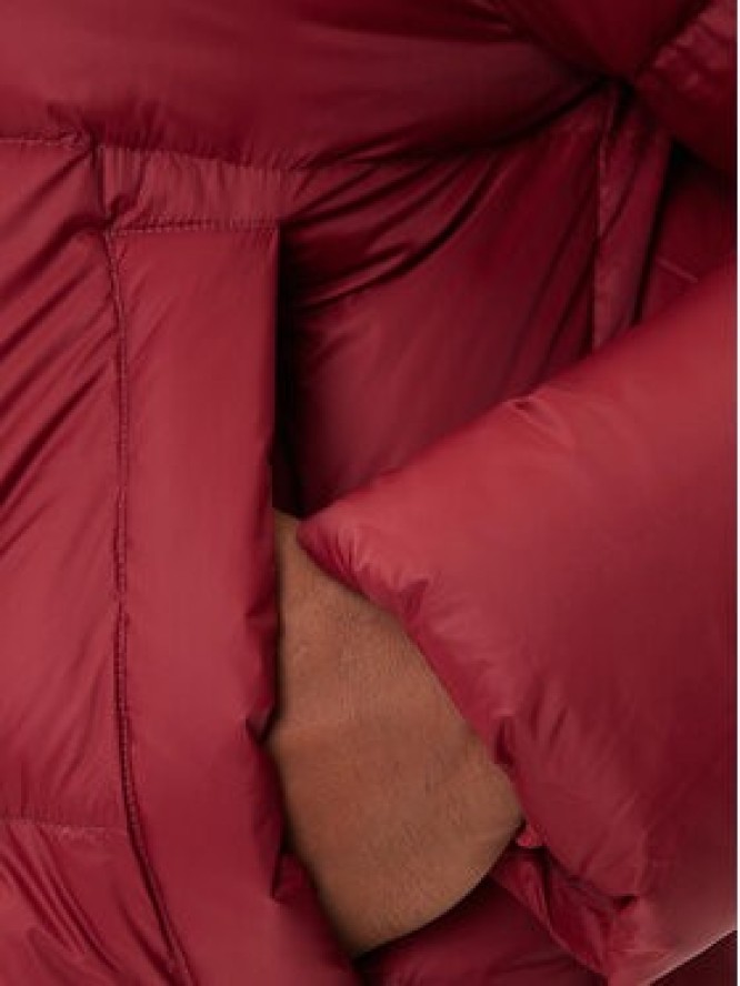 Armani Exchange Kurtka puchowa XM001115 AF16589 UA328 Czerwony Regular Fit