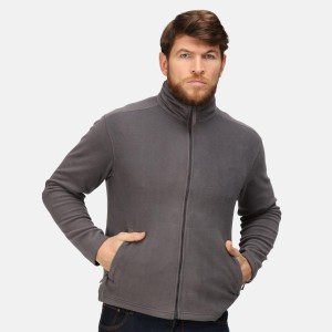 Męski Polar Z Suwakiem Classic