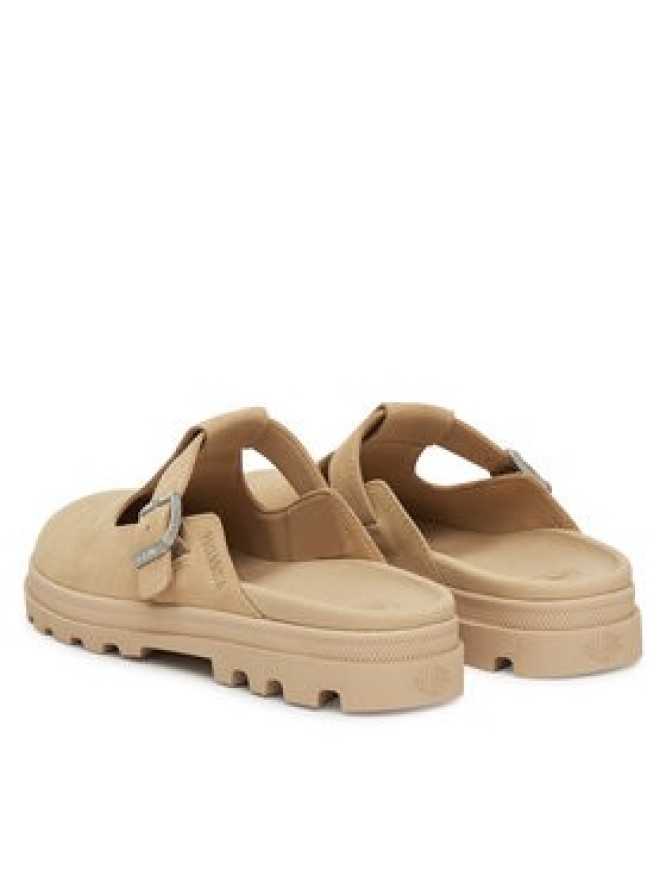 Palladium Klapki Dunelite Pyla Sde 74454-257-M Beżowy