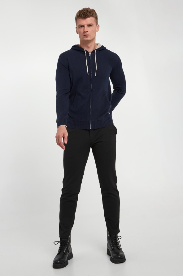 Sweter męski wełniany LIU JO