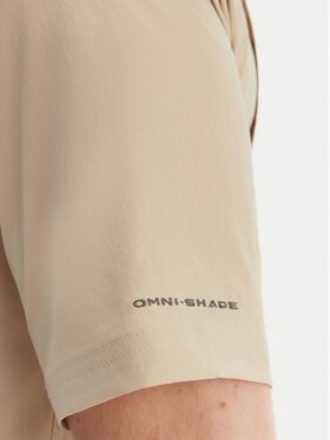 Columbia Koszula Silver Ridge™ Utility 2157323 Beżowy Regular Fit