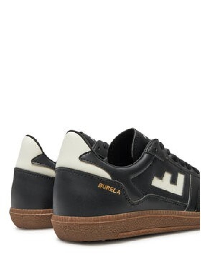 Flamingos Life Sneakersy Burela Slim Czarny