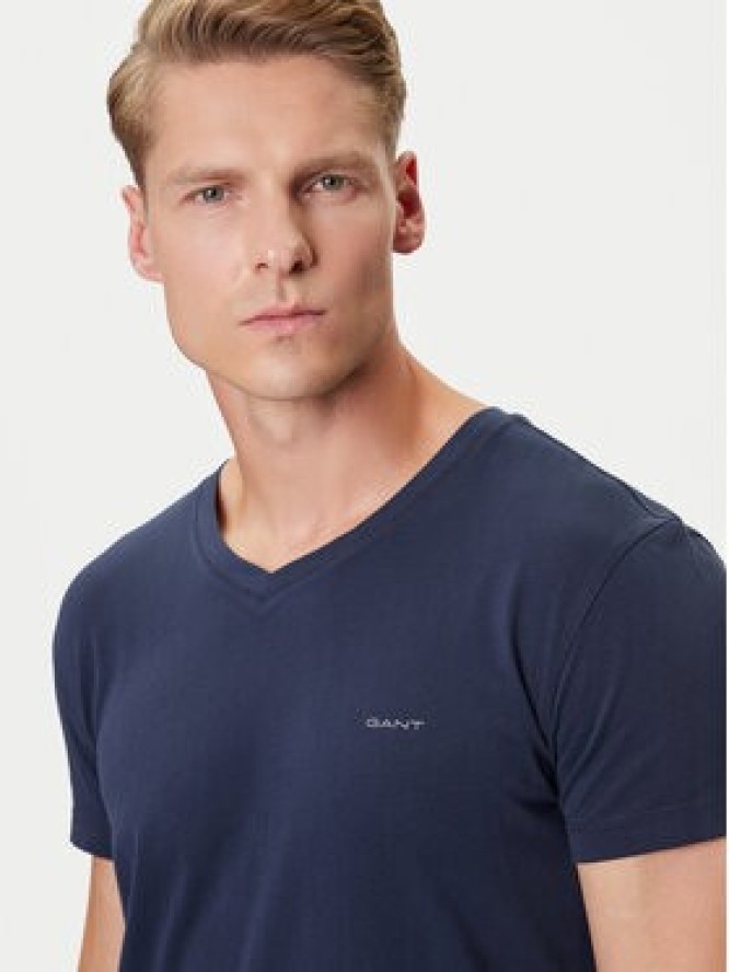 Gant Komplet t-shirtów 900012018 Kolorowy Regular Fit