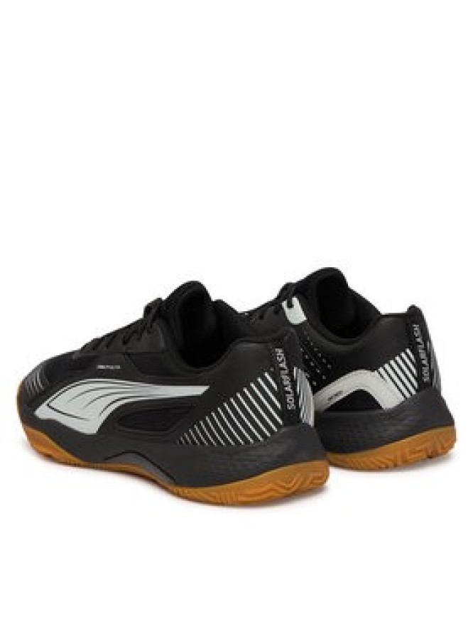 Puma Buty halowe Solarflash III 107850 06 Czarny