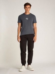 CALVIN KLEIN JEANS Koszulka w kolorze czarnym rozmiar: XL