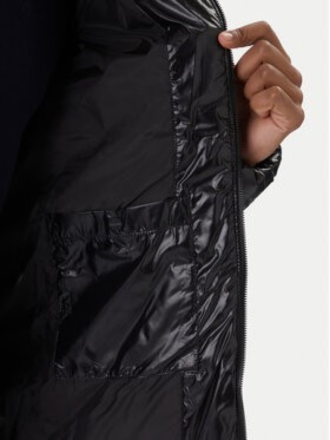 Calvin Klein Kurtka zimowa LV04LD539G Czarny Regular Fit