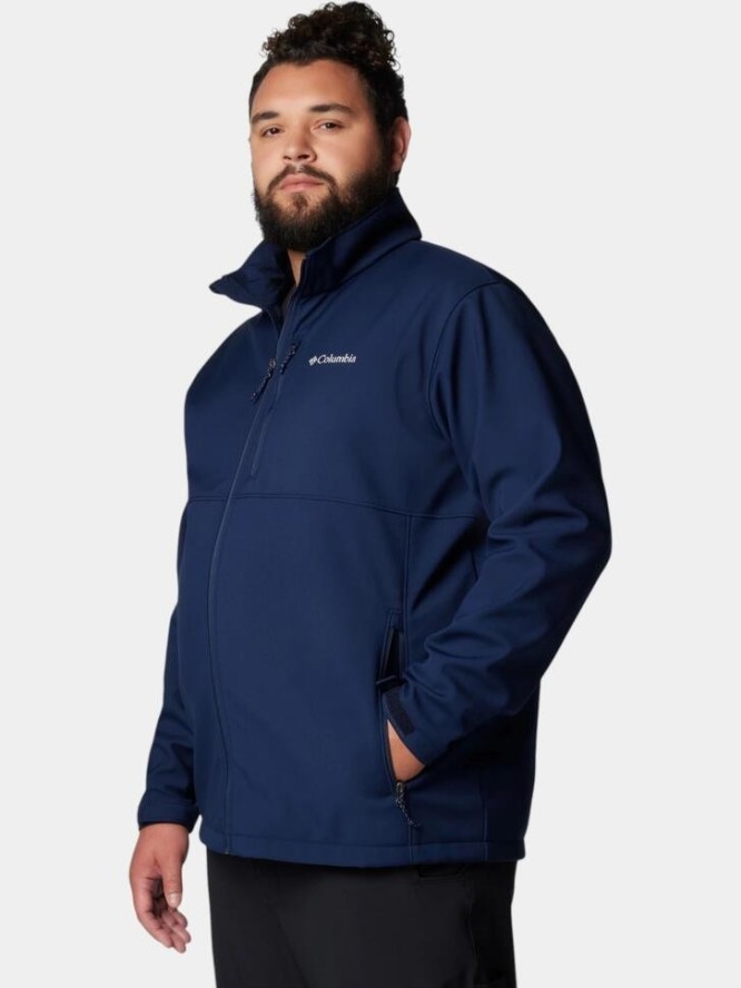Kurtka Softshell Męska Columbia Ascender