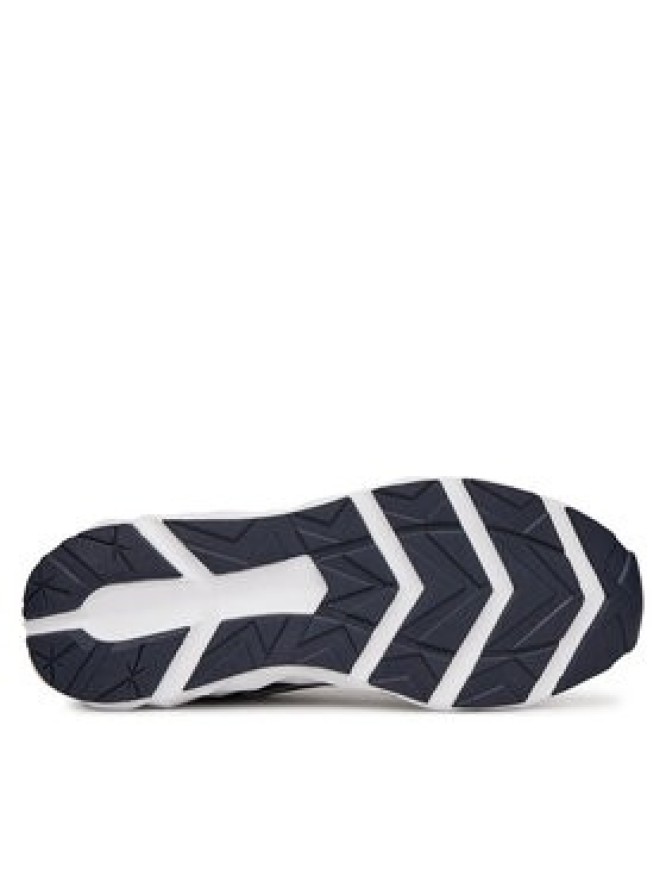 EA7 Emporio Armani Sneakersy X8X217 XK433 U461 Niebieski