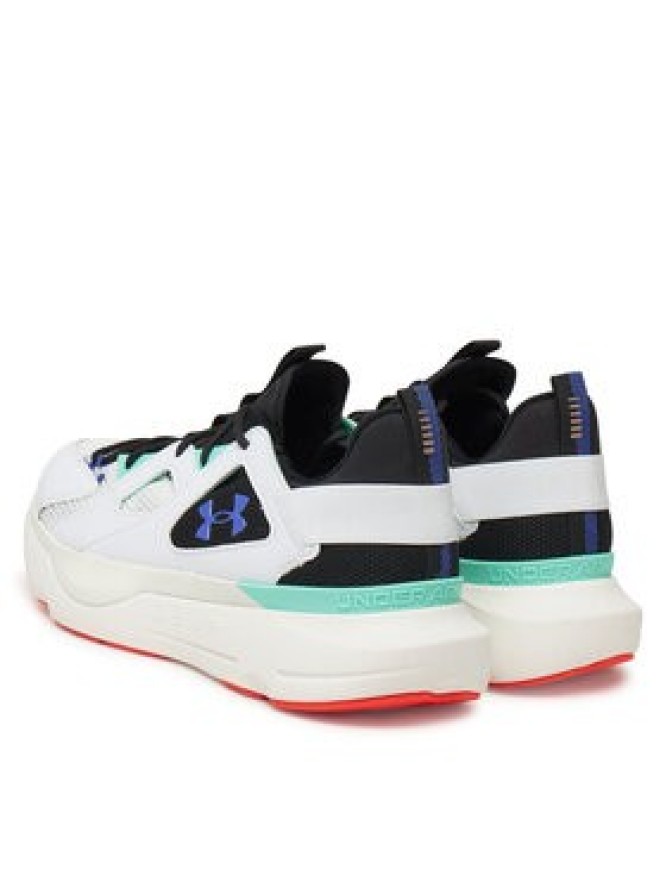 Under Armour Sneakersy UA Infinite MVMNT SE 6000902 Biały
