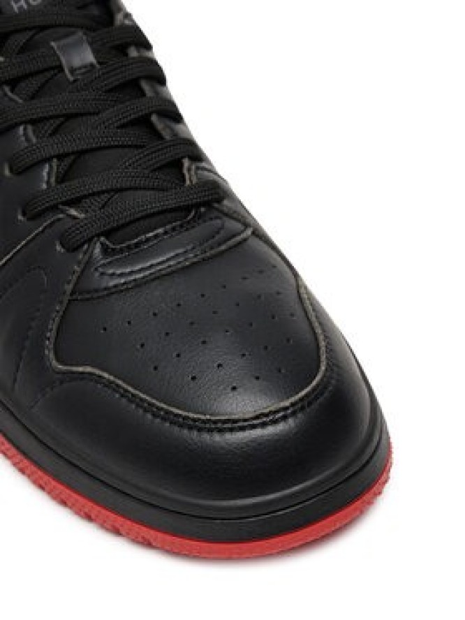 Hugo Sneakersy Hadrian 50529896 Czarny