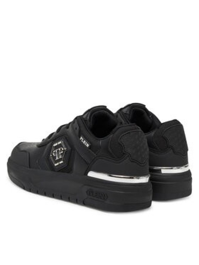PHILIPP PLEIN Sneakersy SAES USC0766 PTE120N Czarny