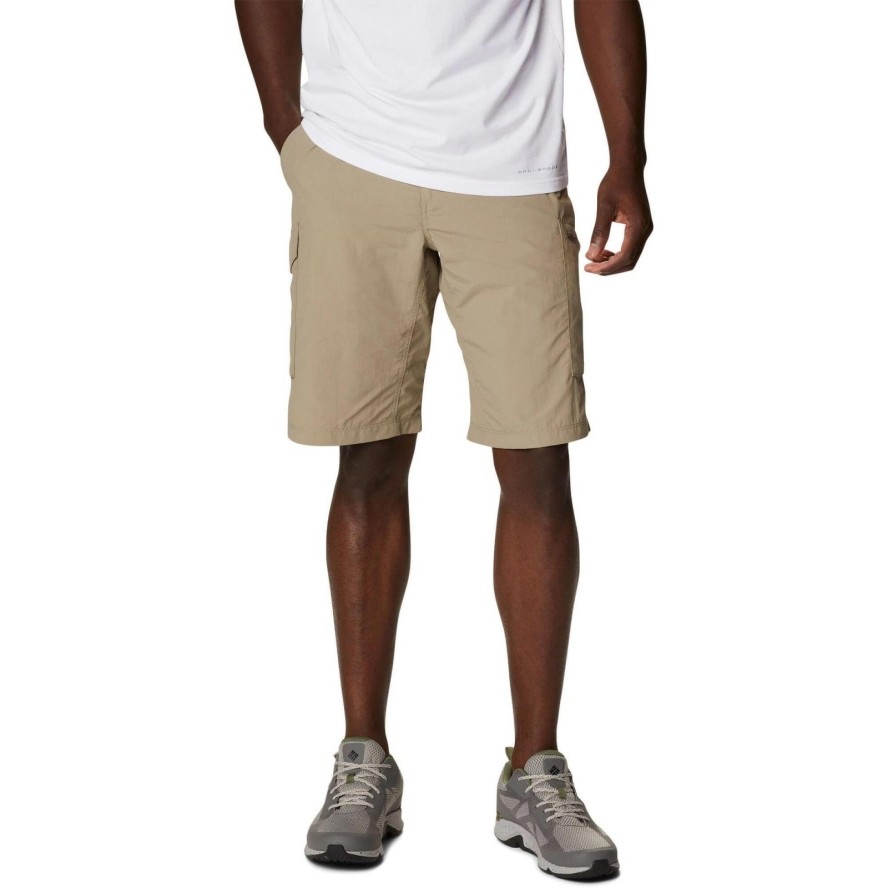 Spodenki turystyczne męskie Columbia Silver Ridge