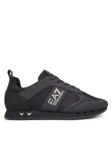 EA7 Emporio Armani Sneakersy 7X000334 AF18610 M8422 Czarny