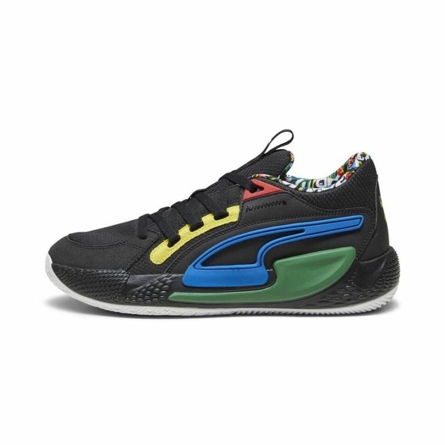 Buty do chodzenia męskie Puma Court Rider Chaos