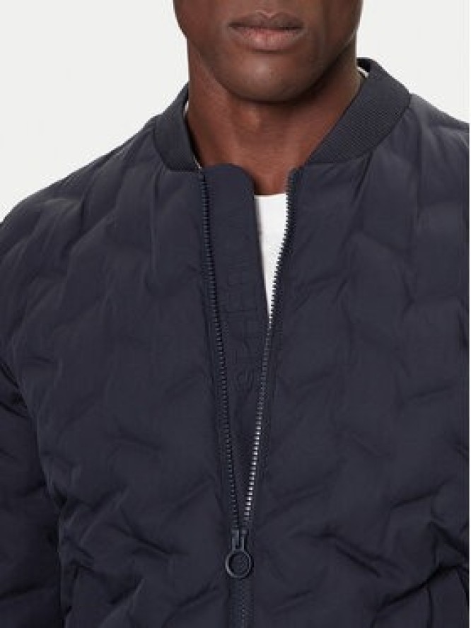 Geox Kurtka przejściowa M Spherica M5628R T3271 F1624 Granatowy Regular Fit