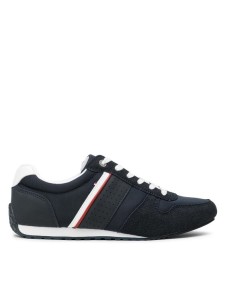 Lanetti Sneakersy MP07-01378-01 Granatowy