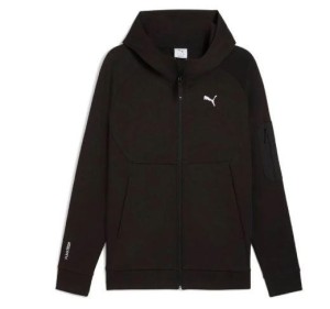 Bluza Puma Bluza Z Kapturem Pumatech Fz Dorośli