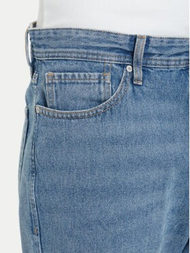 Jack & Jones Szorty materiałowe Ony Original 12290841 Niebieski Regular Fit