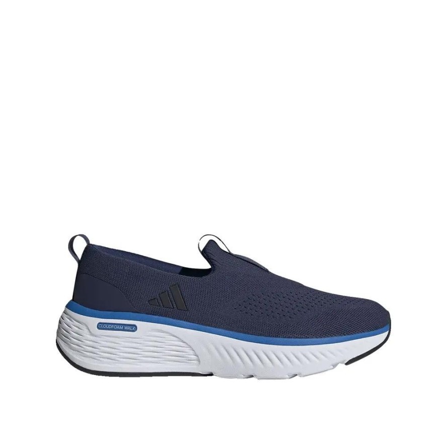 Buty Adidas Cloudfoam Go Lounger Niebieskie