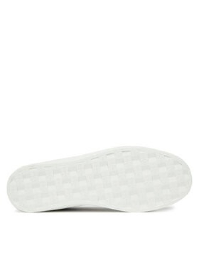 Calvin Klein Jeans Sneakersy Classic Cupsole Mono Lth YM0YM01369 Czarny