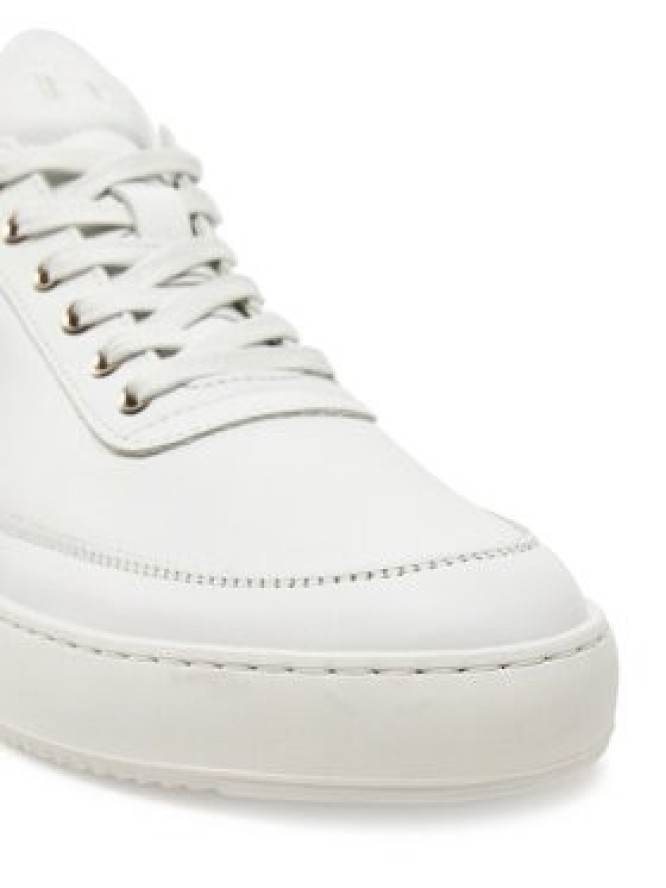 Filling Pieces Sneakersy Low Top Ripple 25122901901 Biały