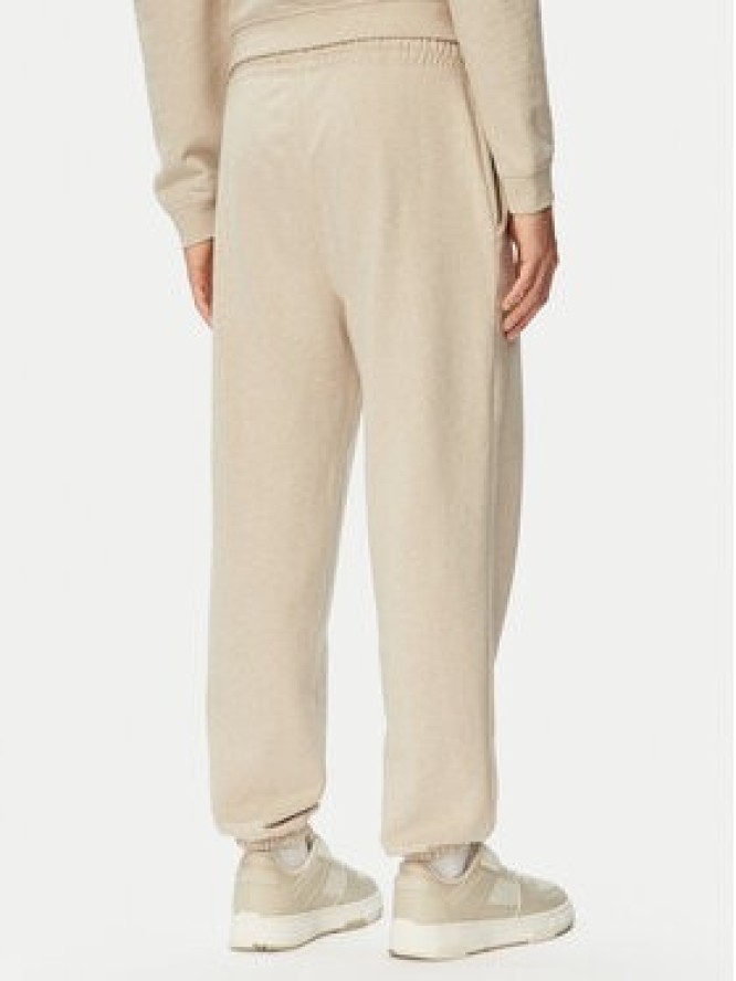 HUGO Spodnie dresowe Dalipant 50563100 Beżowy Relaxed Fit