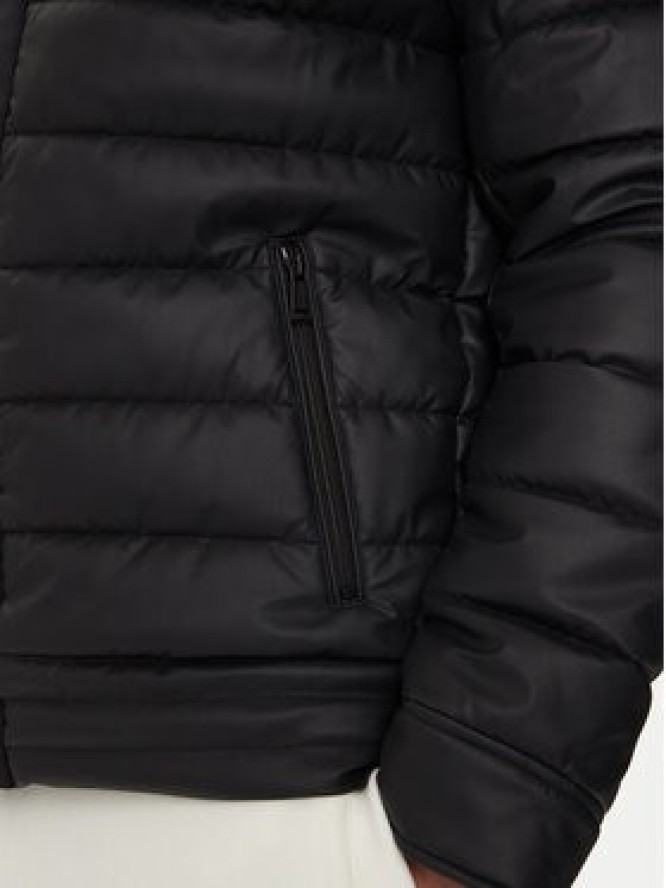 Guess Kurtka przejściowa M4YL16 WFHD0 Czarny Regular Fit