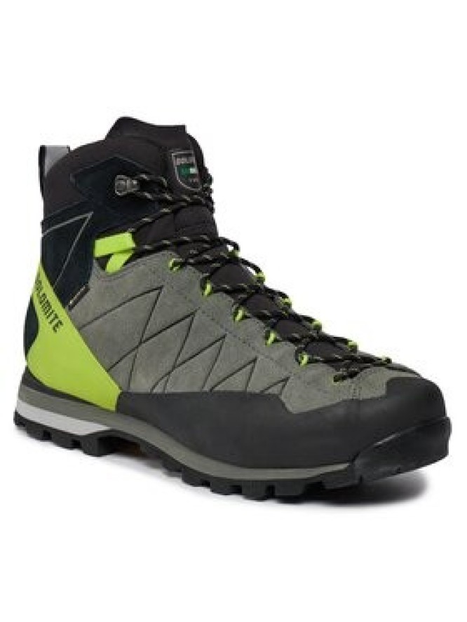 Dolomite Trekkingi Crodarossa Close Fit Hi GTX GORE-TEX 289241 Zielony