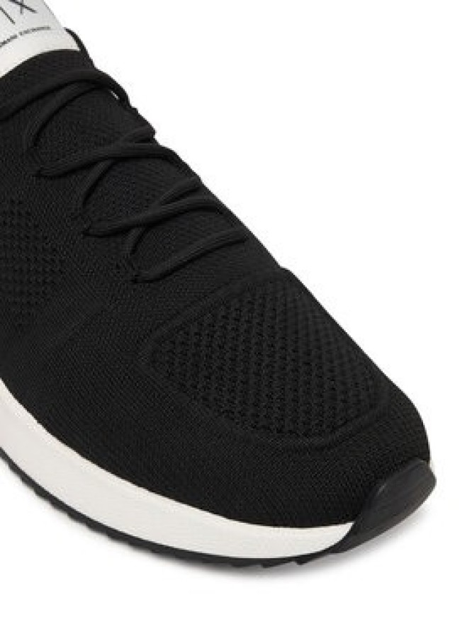 Armani Exchange Sneakersy XM002624 AF18834 UC001 Czarny