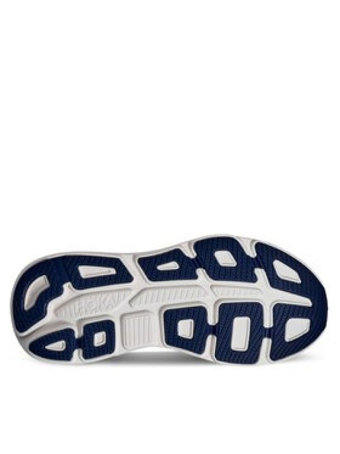 Hoka Buty do biegania Bondi 9 1162011 Niebieski