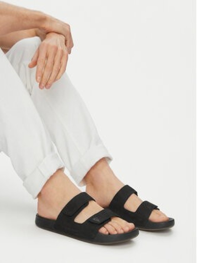 Quiksilver Klapki CWBEO-RAPID-01 MI08 Czarny