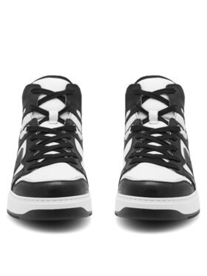 Badura Sneakersy BUXTON-22 MI08 Czarny