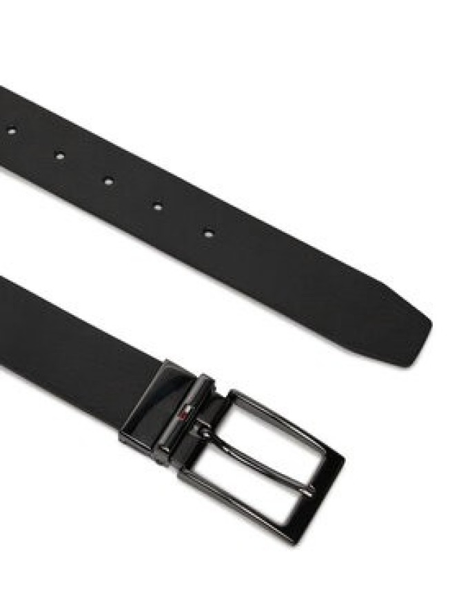 Tommy Hilfiger Pasek Męski AM0AM13017 Czarny