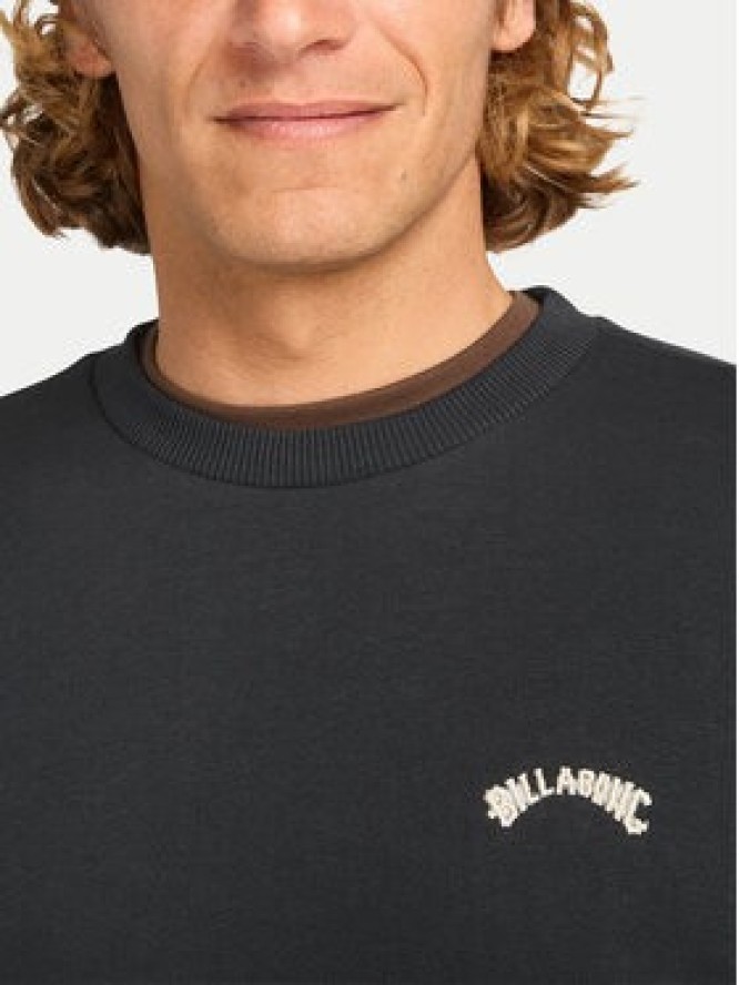 Billabong Bluza EBYFT00146 Czarny Regular Fit