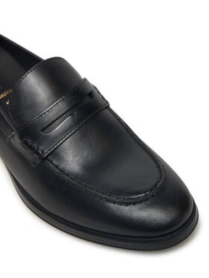 Geox Lordsy U Rezzonico A U558QA 00043 C9999 Czarny