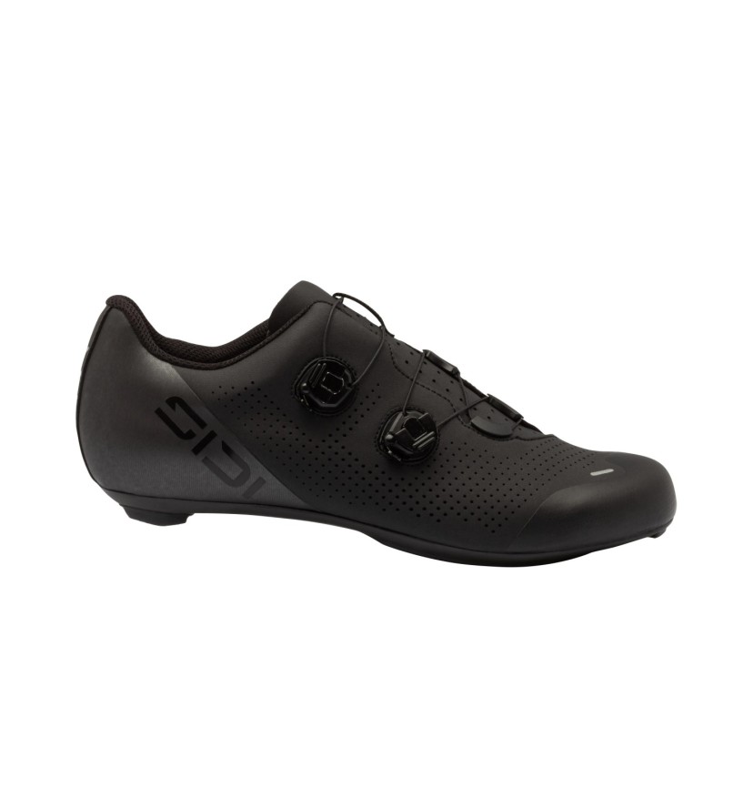 Buty szosowe Ergo 6S z podeszwą karbonową szare 43