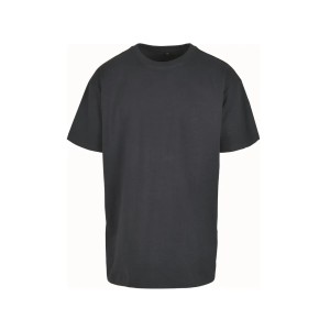 T-shirt oversize ciężki Build Your Brand