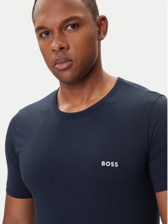 BOSS Komplet t-shirtów 50532470 Kolorowy Regular Fit