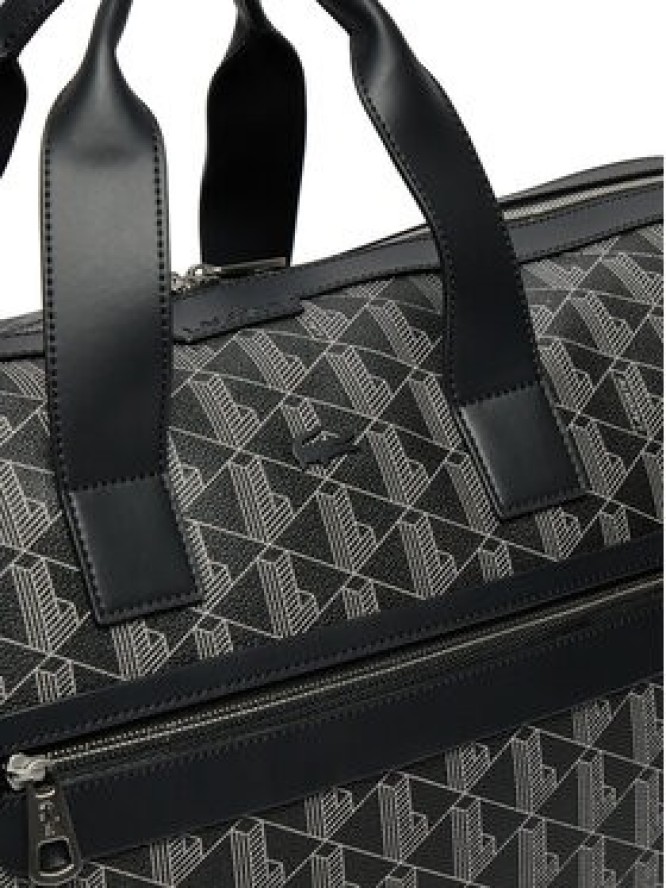 Lacoste Torba The Blend NU4799LX Czarny