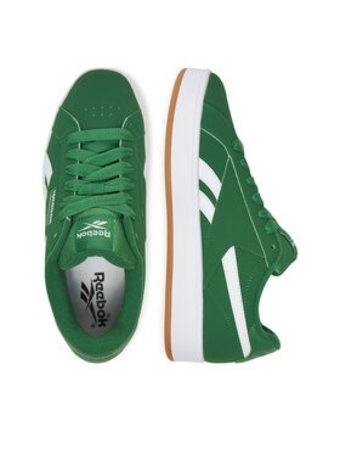 Reebok Sneakersy RETRO MEGA 100235363 Zielony