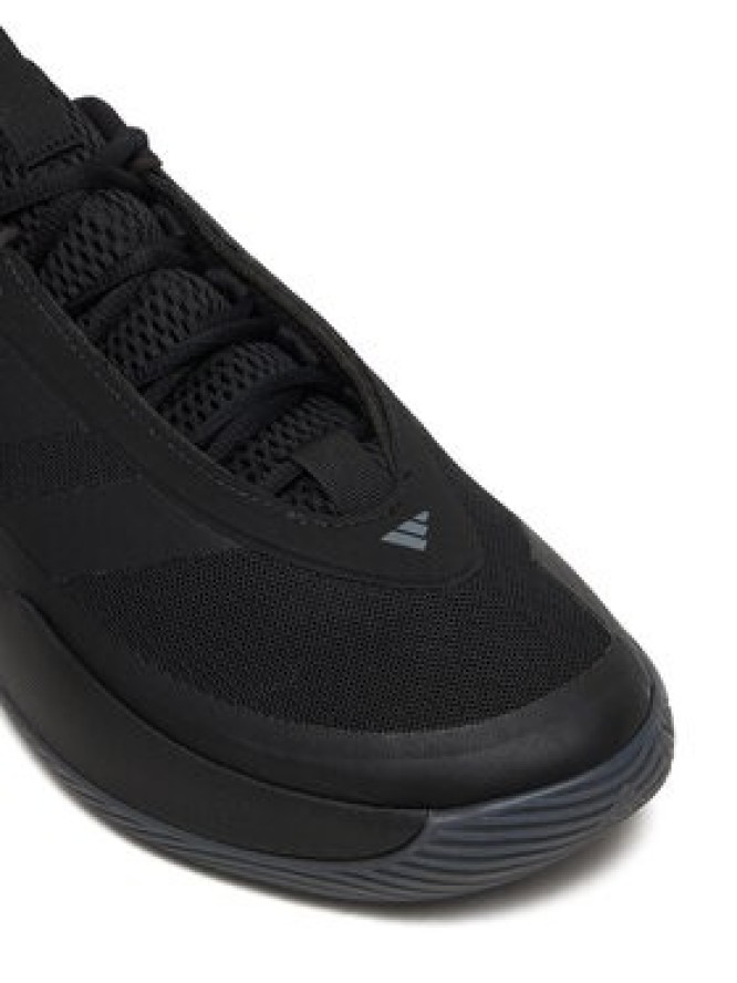 adidas Buty do koszykówki Subzone IH3423 Czarny