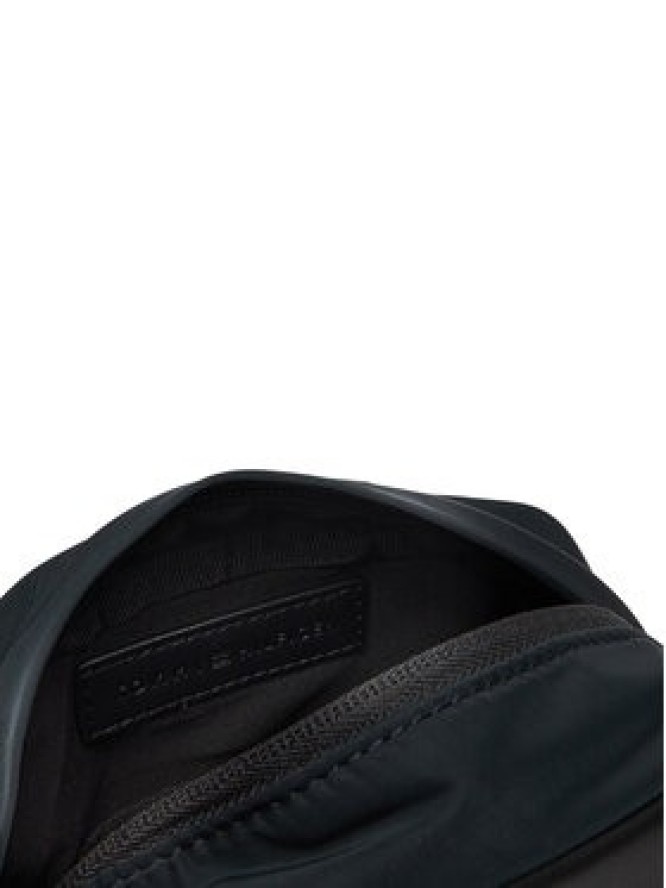 Tommy Hilfiger Saszetka Th Nylon Mini Reporter AM0AM13618 Czarny