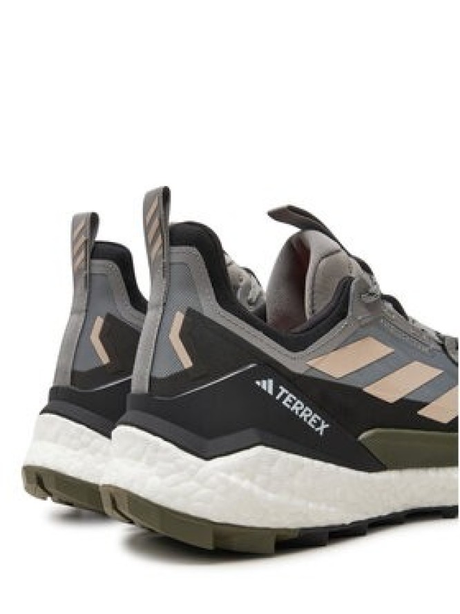 adidas Sneakersy Terrex Free Hiker 2.0 Low IG8881 Szary