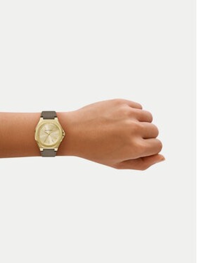 Armani Exchange Zegarek AX4617 Brązowy