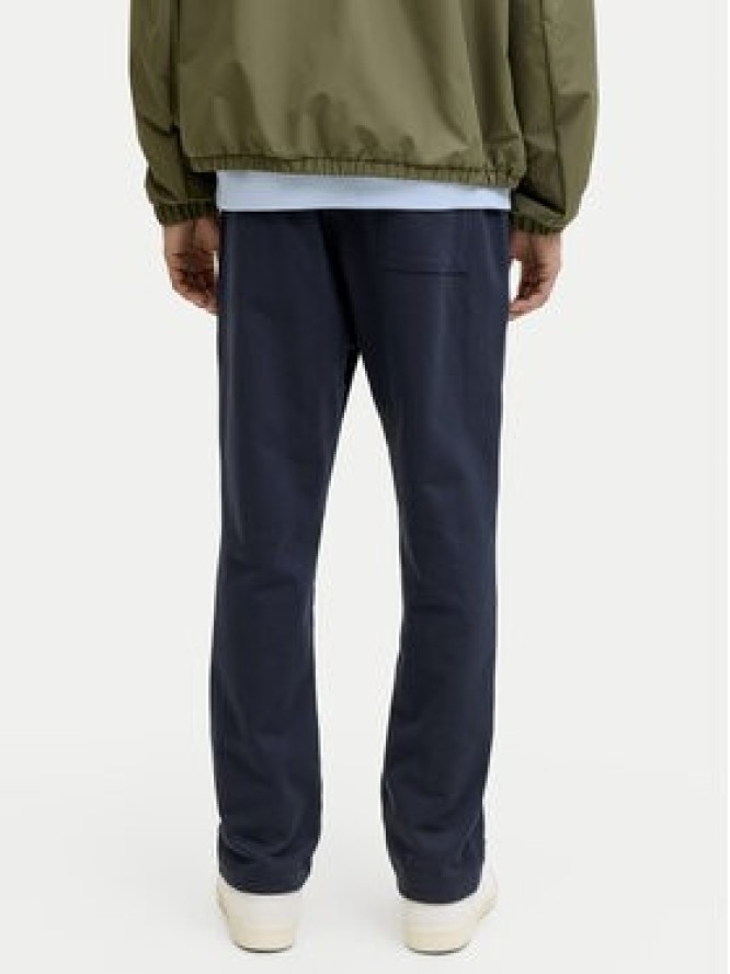 Jack & Jones Spodnie dresowe Kane Norrebro 12282553 Granatowy Regular Fit