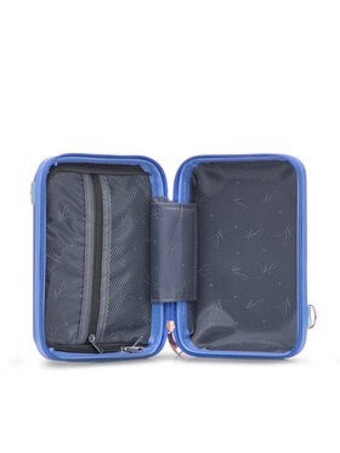 Semi Line Kuferek T5915-1 Niebieski