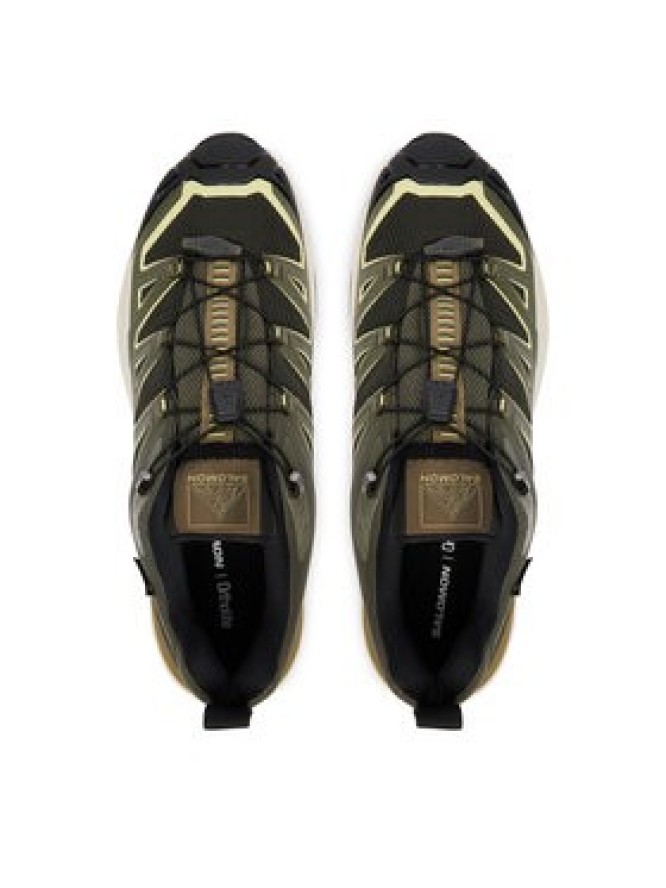 Salomon Trekkingi X Ultra 360 Edge Gtx L49097900 Zielony