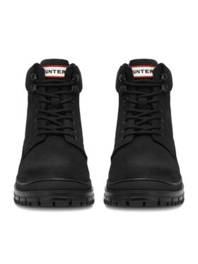 Hunter Trzewiki CEO-RAMBO-05 MI24 Czarny