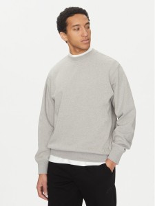 Vans Bluza Original Standards VN000P5D Szary Loose Fit