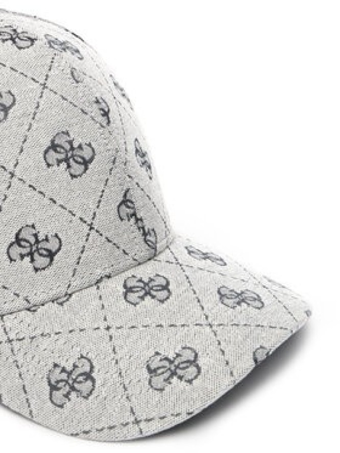 Guess Czapka z daszkiem M5GZ18 WGUE0 Szary